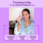 PMS GUMMIES FOR WOMEN