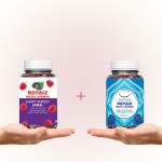 PMS + Sleep Care Gummies