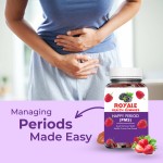 PMS GUMMIES FOR WOMEN