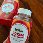 BIOTIN GUMMIES FOR HAIR AND SKIN