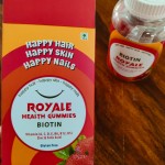 BIOTIN GUMMIES FOR HAIR AND SKIN