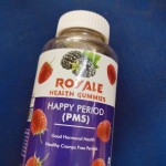 PMS GUMMIES FOR WOMEN