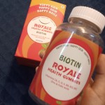 BIOTIN GUMMIES FOR HAIR AND SKIN